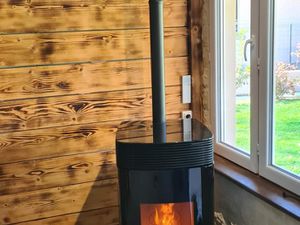 Poele à granulé bois