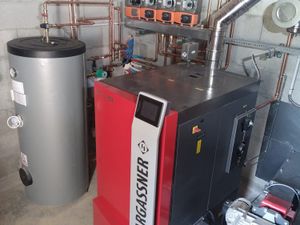 Chaudiere bois et granulé bois